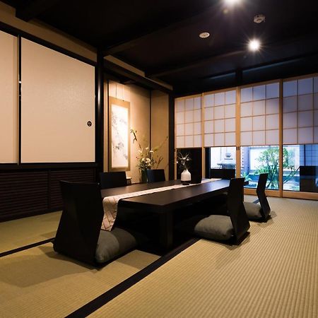 Kyomachiya Stay Takasegawa Shichijo Kyoto Eksteriør billede