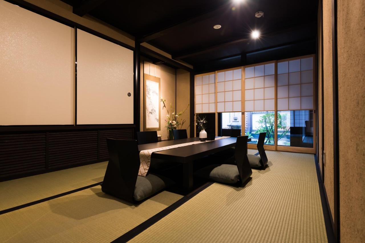 Kyomachiya Stay Takasegawa Shichijo Kyoto Eksteriør billede