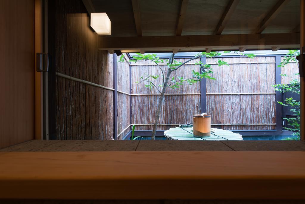 Kyomachiya Stay Takasegawa Shichijo Kyoto Eksteriør billede