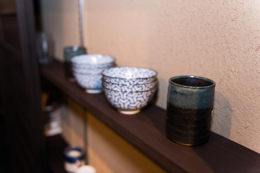 Kyomachiya Stay Takasegawa Shichijo Kyoto Eksteriør billede