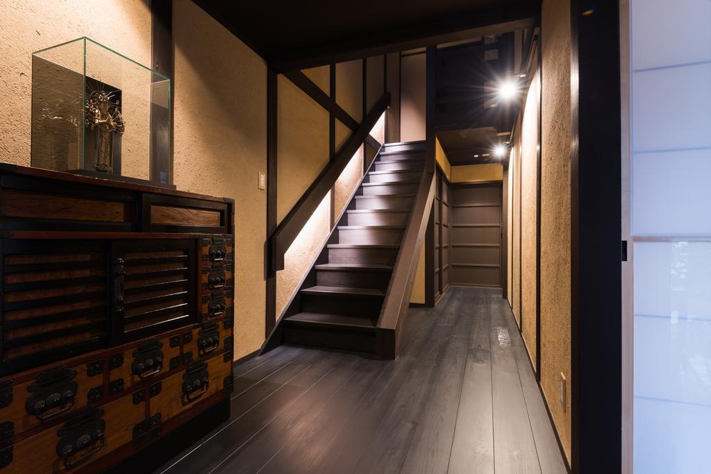 Kyomachiya Stay Takasegawa Shichijo Kyoto Eksteriør billede
