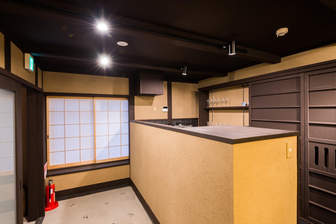 Kyomachiya Stay Takasegawa Shichijo Kyoto Eksteriør billede
